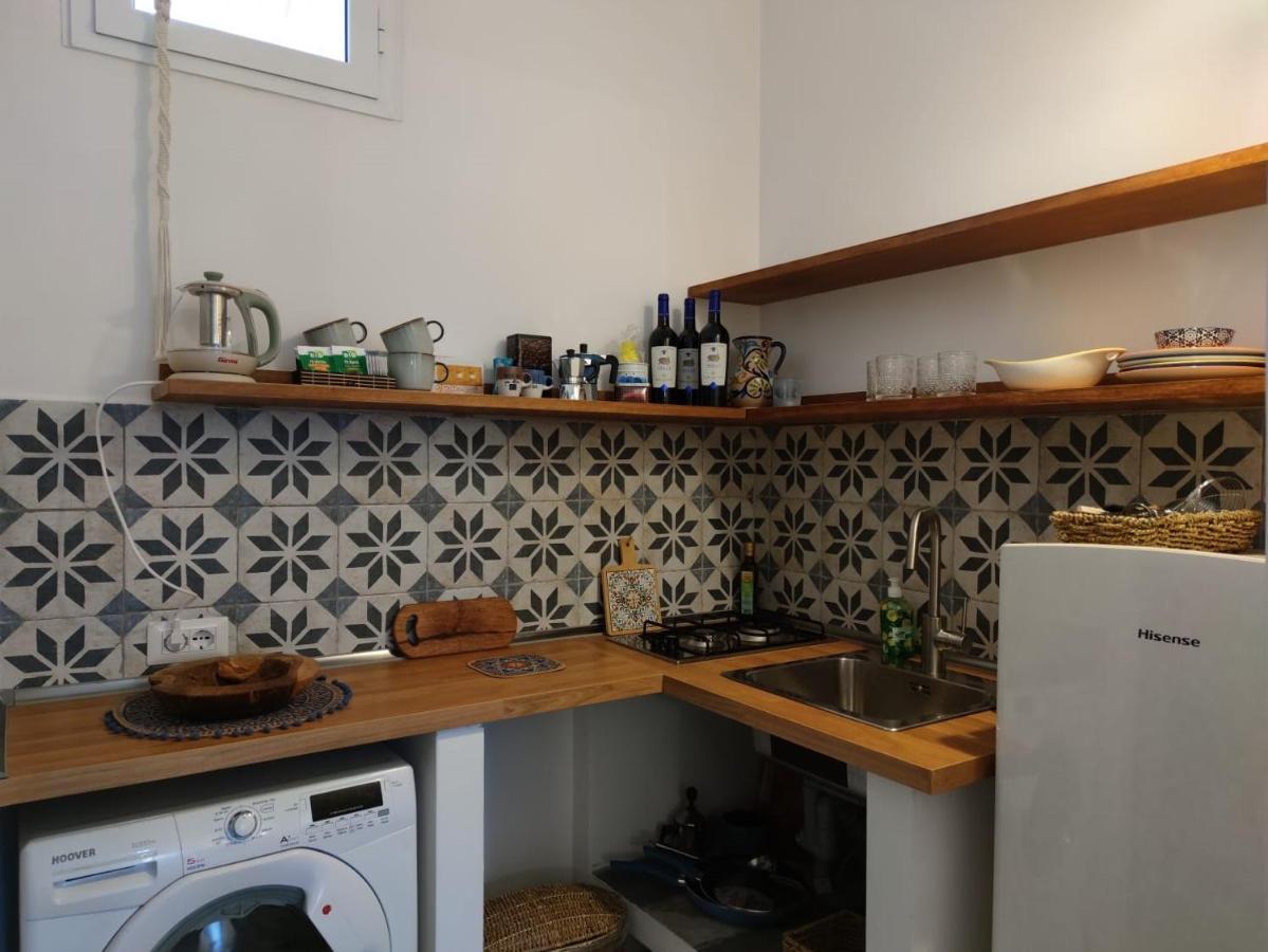 Ferienwohnung La Jacuvella Neapel Exterior foto