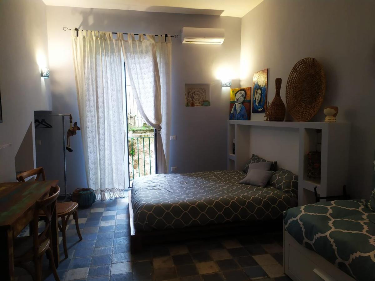 Ferienwohnung La Jacuvella Neapel Exterior foto