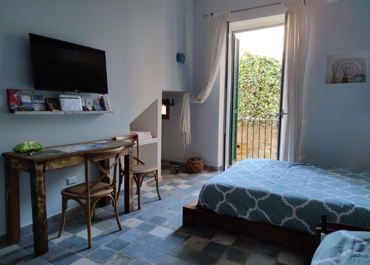 Ferienwohnung La Jacuvella Neapel Exterior foto