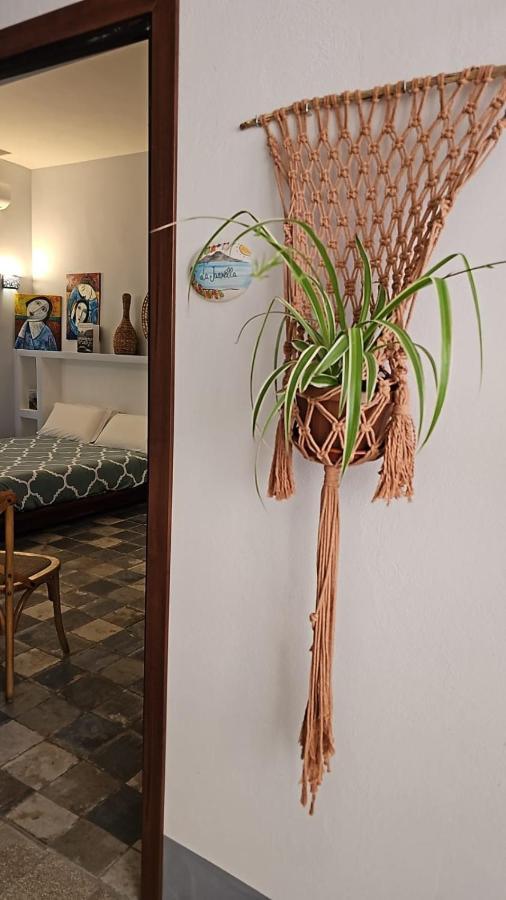 Ferienwohnung La Jacuvella Neapel Exterior foto